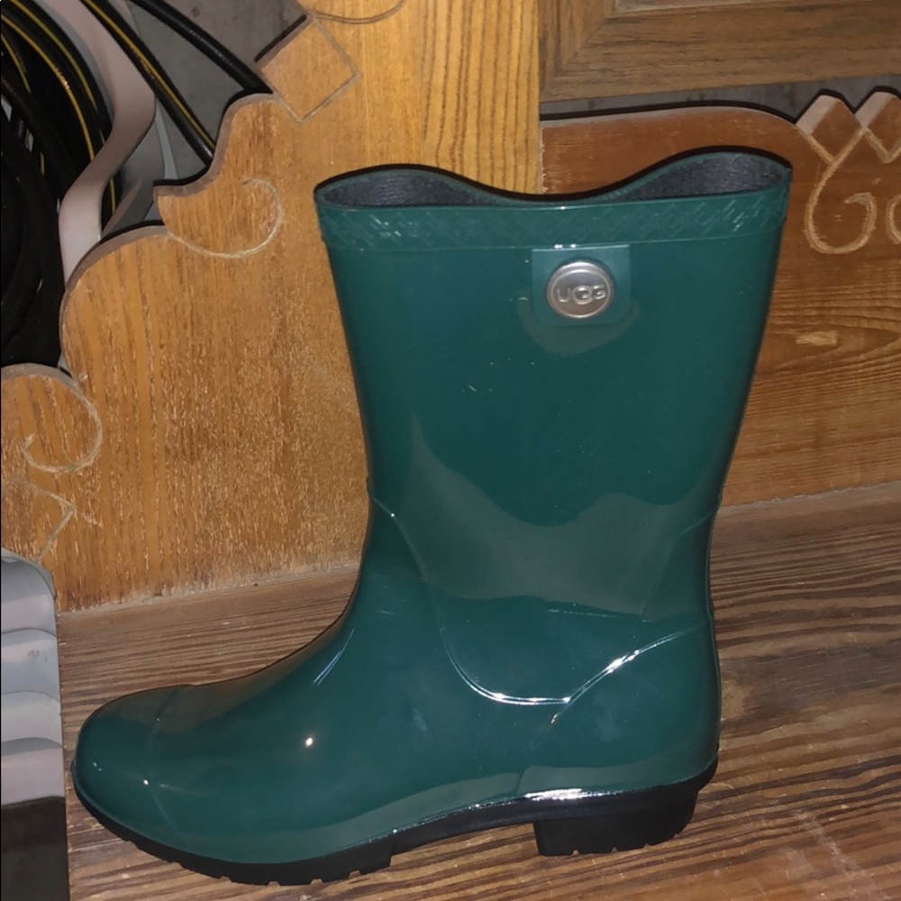 Ugg Rain Boots - image 1
